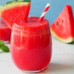 healthy watermelon Summer Drinks