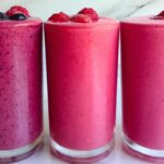 Raspberry Smoothie recipes