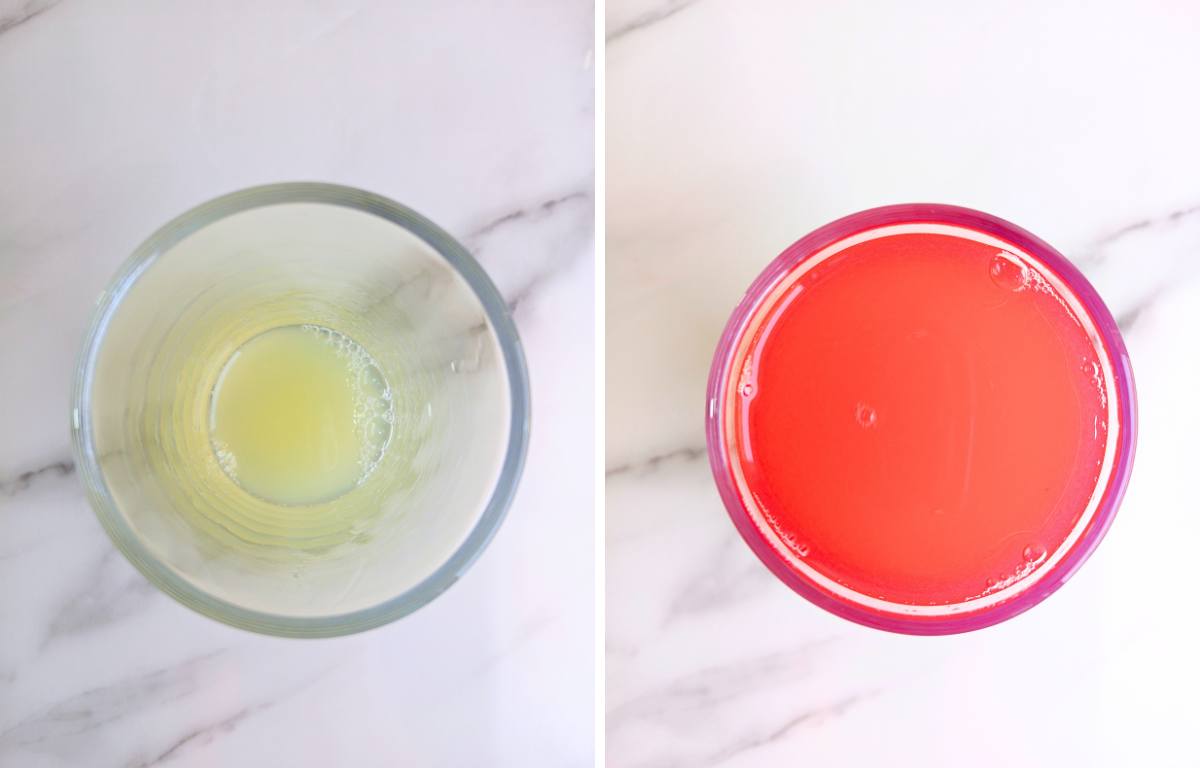 how to make raspberry lemonade