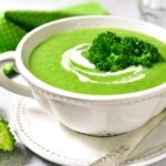 Broccoli Zucchini Soup