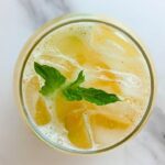 anti-inflammatory ginger lemonade