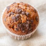 Pumpkin Chocolate Chip Muffins