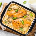 Healthy Chicken Breast Dinner Ideas