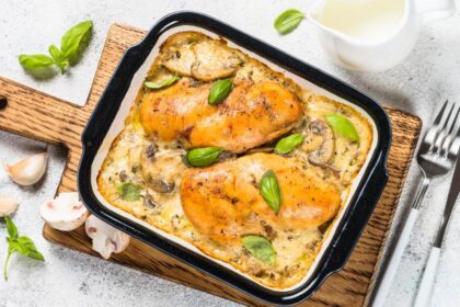 Healthy Chicken Breast Dinner Ideas