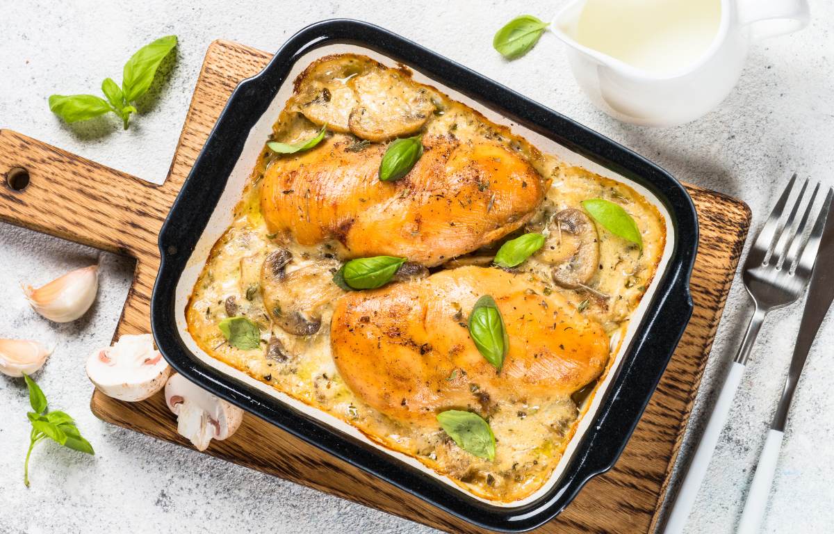 Healthy Chicken Breast Dinner Ideas