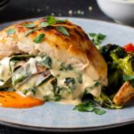 Healthy Stuffed Chicken Breast Recipes