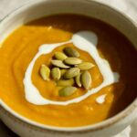 Low Calorie Pumpkin Soup