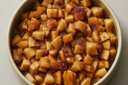Low Calorie Apple Pie Filling Recipe