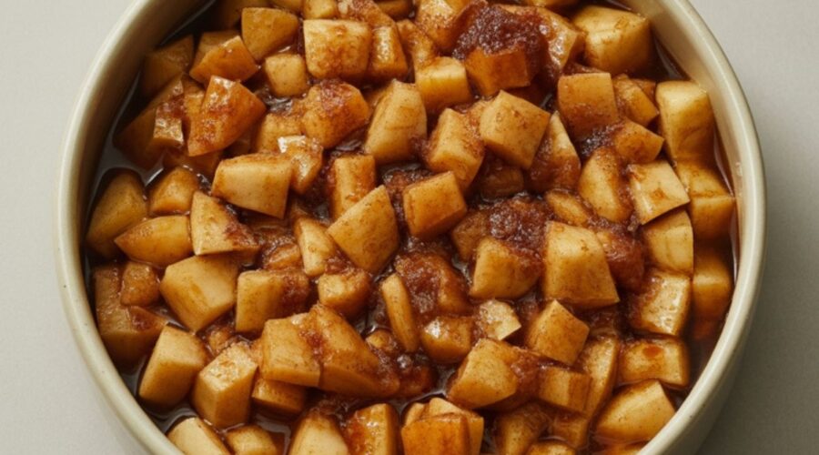 Low Calorie Apple Pie Filling Recipe