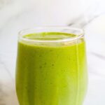 Ginger Turmeric Spinach Smoothie