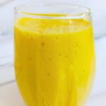 Mango Banana Turmeric Smoothie