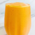 Mango Carrot Turmeric Smoothie