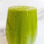 Mango Spinach Turmeric Smoothie