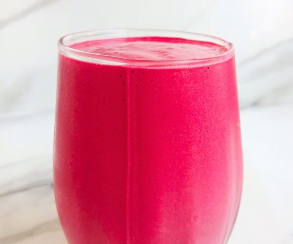 Turmeric Beetroot Smoothie Recipe
