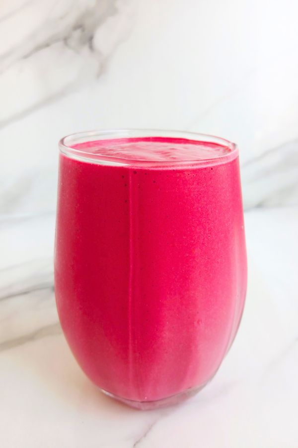 Turmeric Beetroot Smoothie Recipe