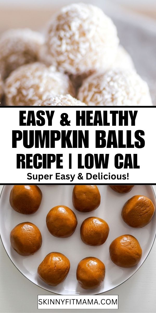 Healthy No Bake Pumpkin Balls (1)