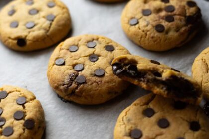 Healthy Pumpkin Cookies (1)