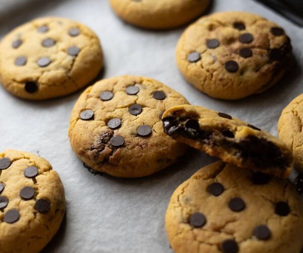 Healthy Pumpkin Cookies (1)