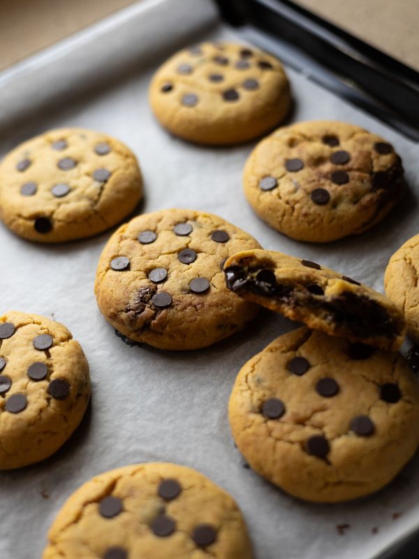 Healthy Pumpkin Cookies (1)