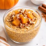 Healthy Pumpkin Chia Pudding Recipe