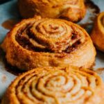 Healthy Pumpkin Cinnamon Rolls Recipe